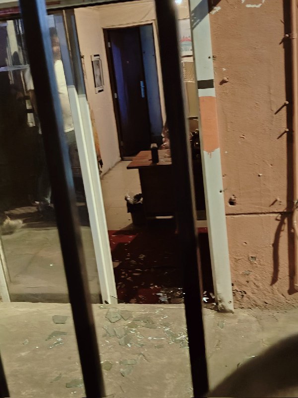 大连湾地区辽渔医院背面村子，大